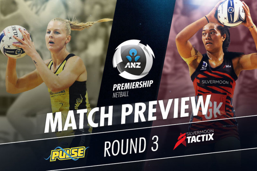 Match Preview: Pulse v Tactix