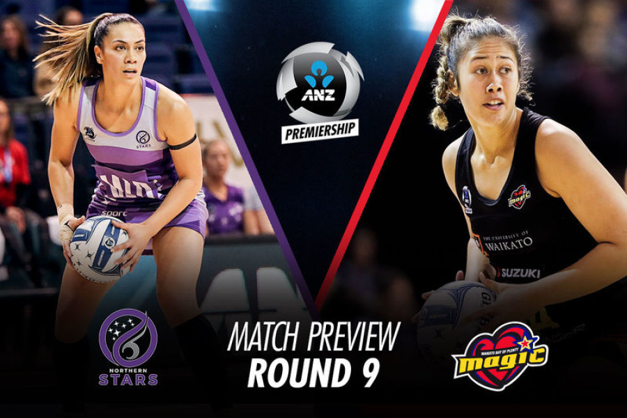 MATCH PREVIEW: (Round 9) STARS v MAGIC