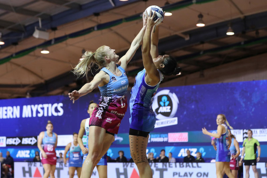 New record as Mystics extend winning streak