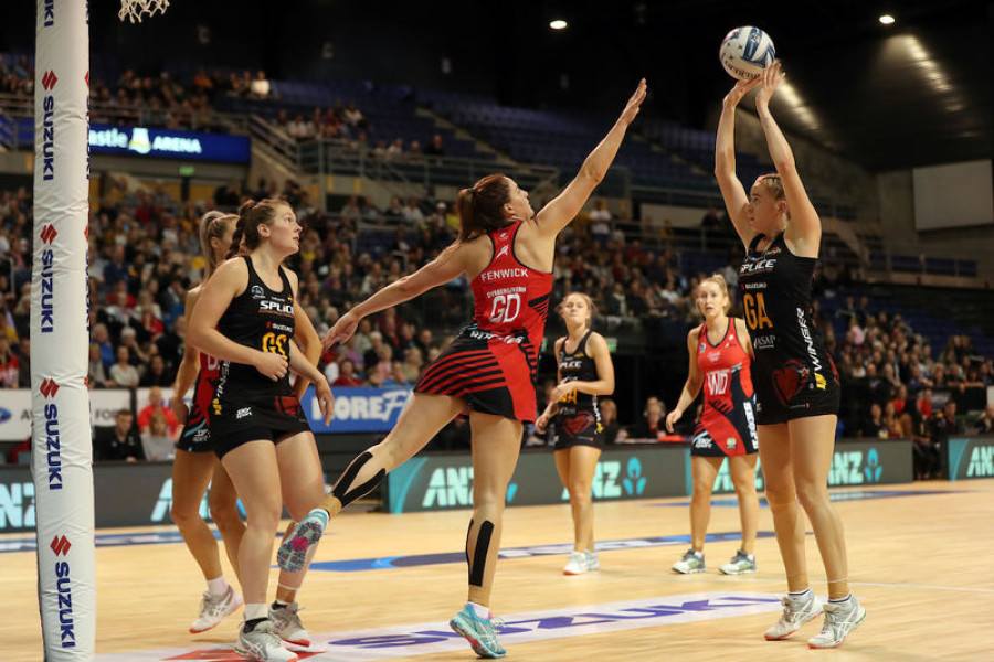 Tactix finish 2019 season in style