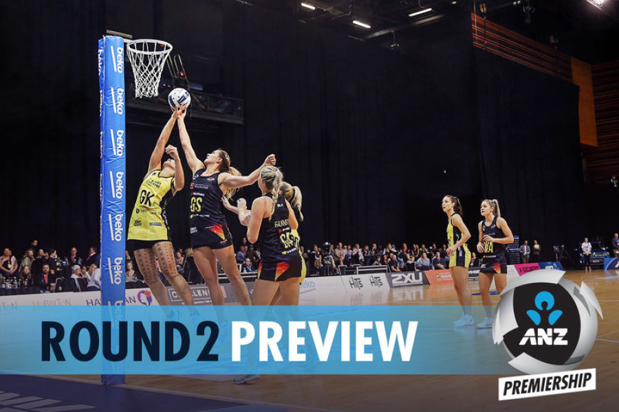 2019 ANZ Premiership Preview – Round 2