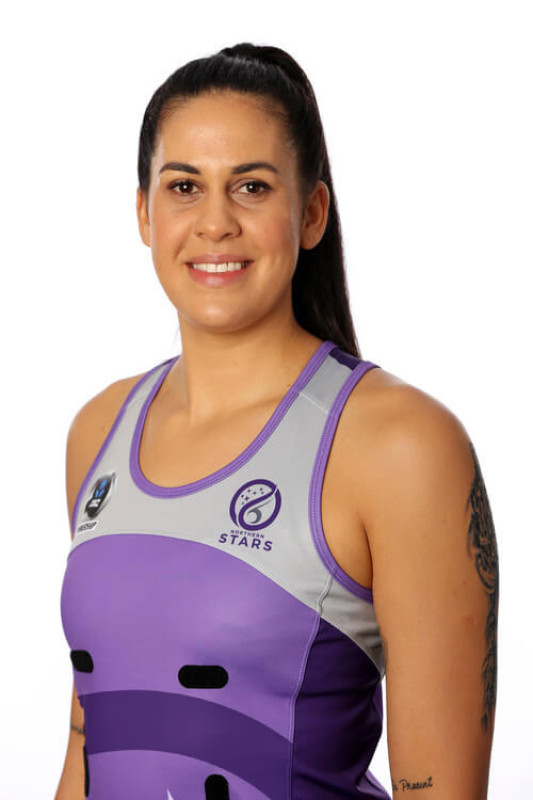 Paula Griffin profile