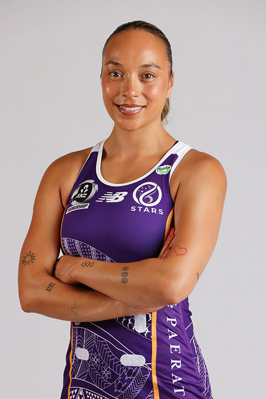 Mila Reuelu-Buchanan profile