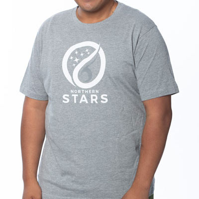 2021 adults grey tshirt