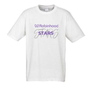 2021 kids white tshirt