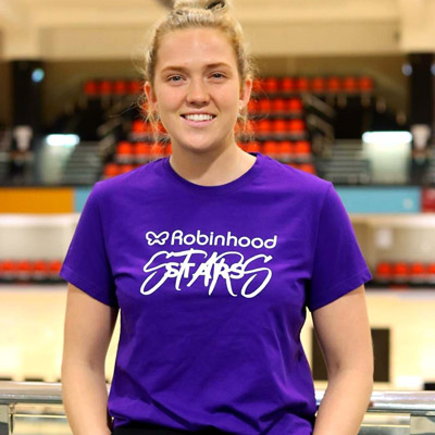 2021 womens purple tshirt