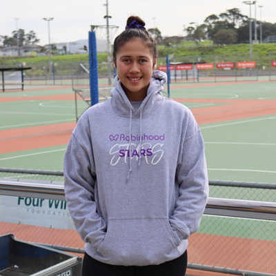 adults grey hoodie