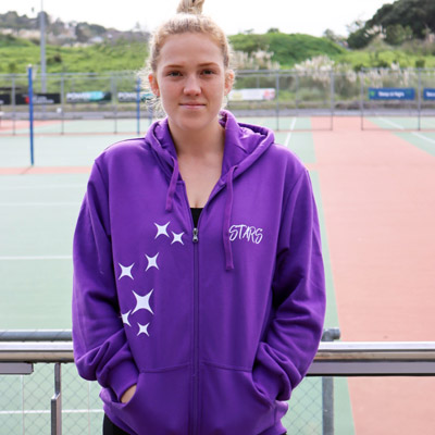 2021 Zip Hoodie
