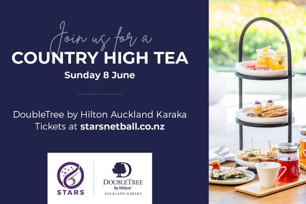 High Tea
