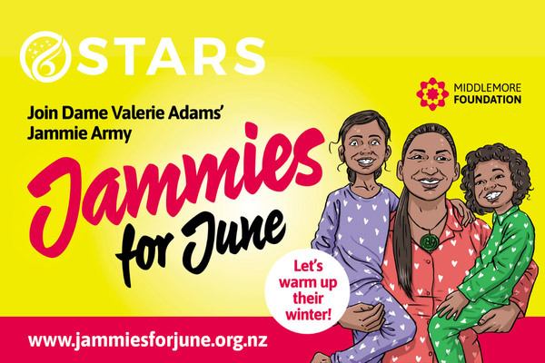 Jammies for June 