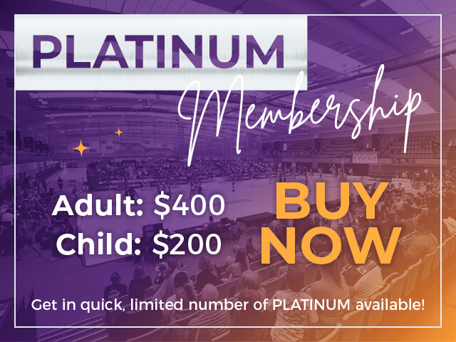 Platinum Membership