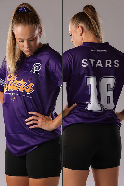 Gridirson Jersey