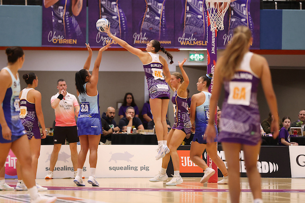 Stars Netball