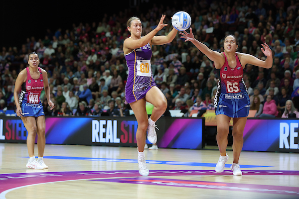 Stars Netball